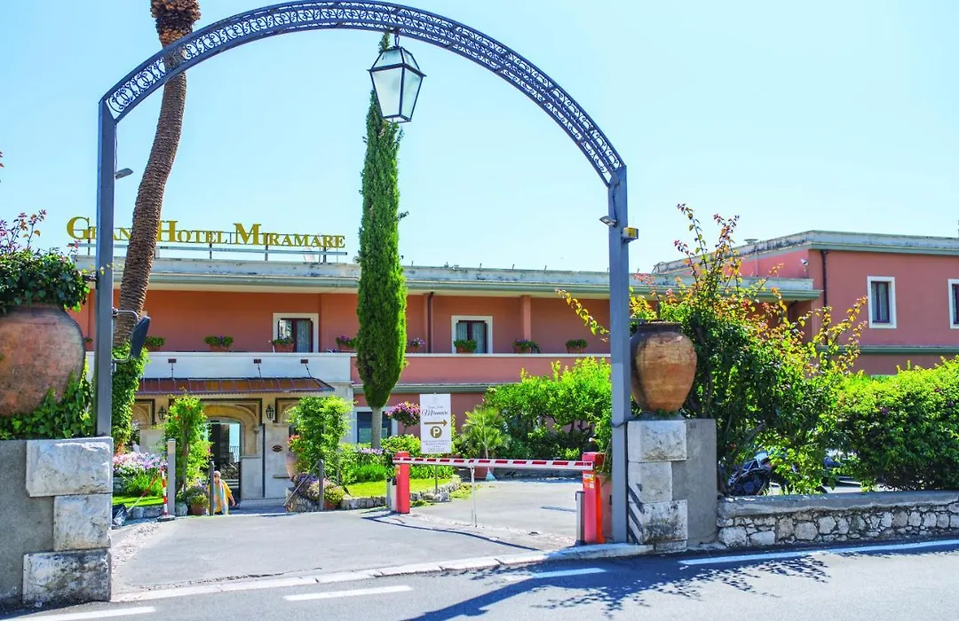 Grand Miramare Hotel Taormina