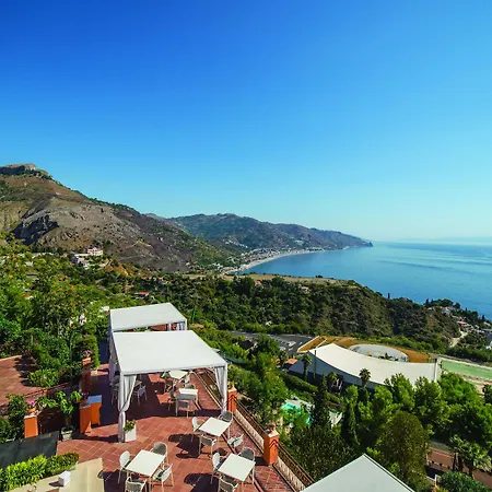 Grand Miramare 4* Ταορμίνα