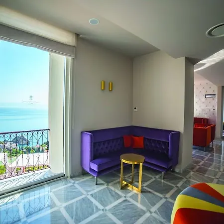 Ξενοδοχείο Grand Miramare Ταορμίνα