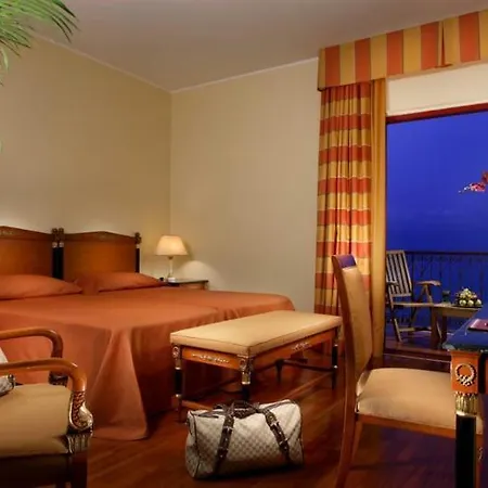 Grand Miramare Ξενοδοχείο 4*
