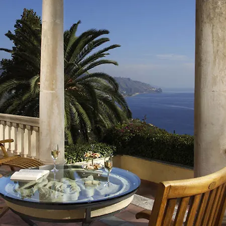 Grand Miramare 4* Ταορμίνα