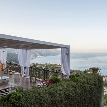 Ξενοδοχείο Grand Miramare Ταορμίνα