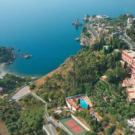 Grand Miramare 4* Ταορμίνα